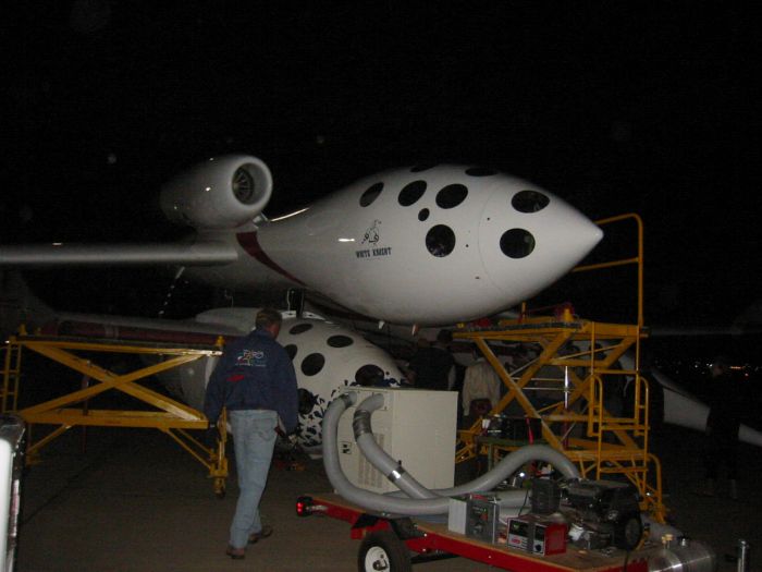 White Knight / SpaceShipOne