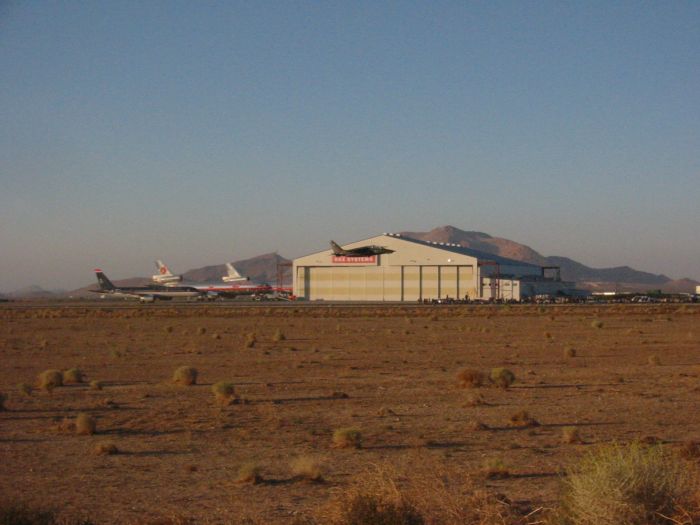 AlphaJet taking off