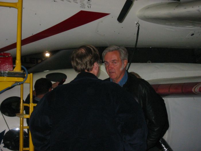 Paul Allen and Burt Rutan