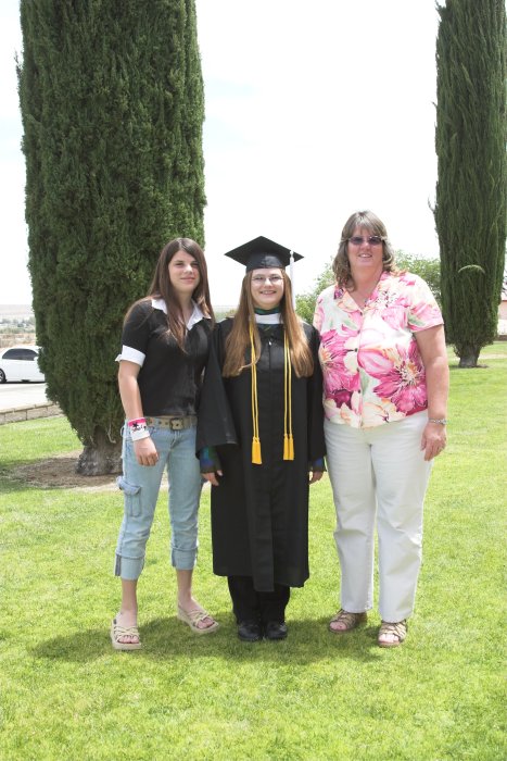 Kiana, Becky, & Diana