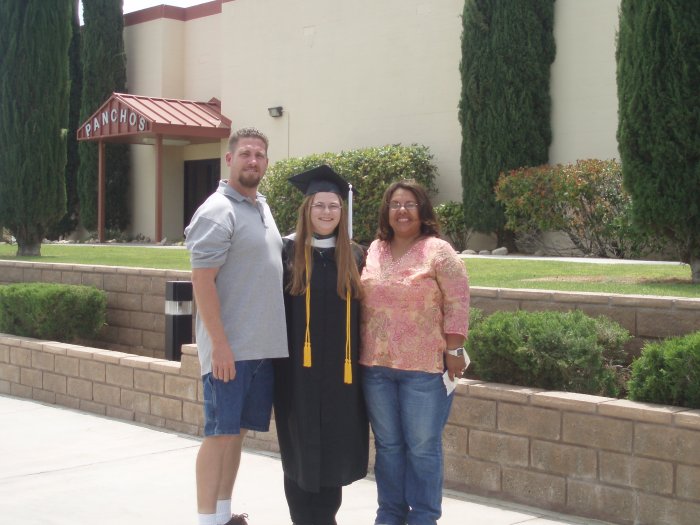 Nate, Becky, & Mary