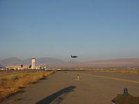 AlphaJet taking off