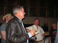 Burt Rutan and [url=http://www.xcor.com]XCOR[/url] CEO Jeff Greason