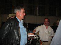 Burt Rutan and [url=http://www.xcor.com]XCOR[/url] CEO Jeff Greason