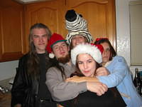 Krux, Jeff, Jenny, Zoe, & Mikki